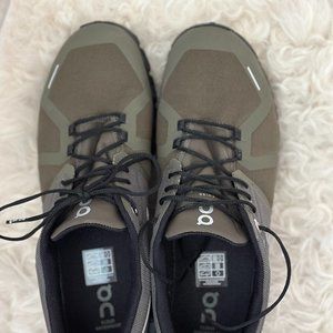 On Cloud Waterproof Shoes NWOT
